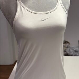 Nike Women's Classic White Tank Top
